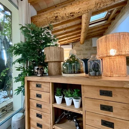 Casa Angel -Bohemian Villa With Swimming Pool And Air Conditioning! Vauvert Exterior foto
